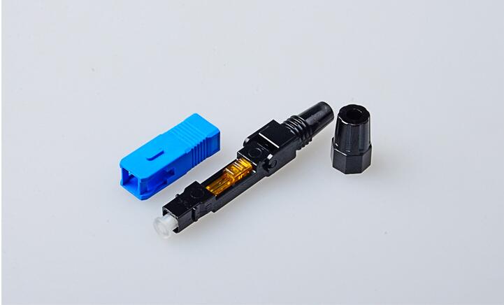 上海地區FC光纖冷接頭的應用與技術發展