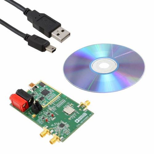 評估ADF4351EB1Z電子元器件產品參數、數據手冊、貨源及最新參考價格概述